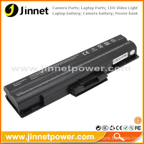 High Quality Cheap Vgp-bps13 Battery For Sony Vaio Vgn-nw Vpc-cw Series